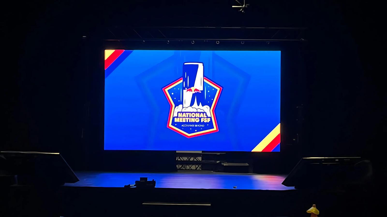 Sonorisation et vidéo Interville RedBull pour DARKAP PRODUCTION